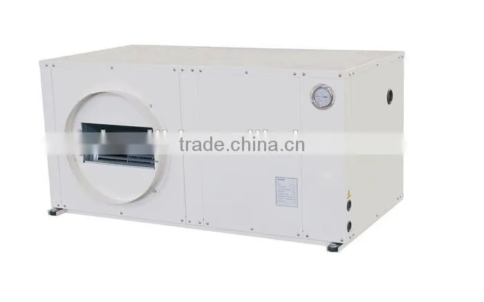 Customized greenhouse use water loop heat pump