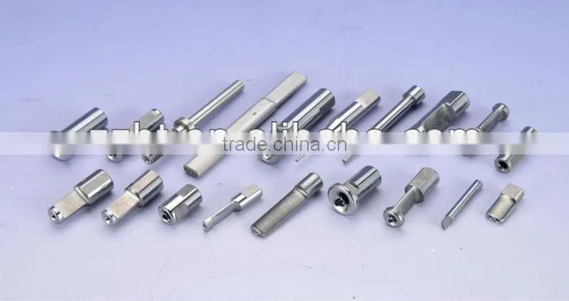 Wire Guide Needles / Tungsten Carbide Wire Guide Nozzles