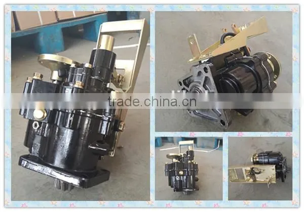 2 forward speed and 1 reverse speed gearbox for 300cc UTV and trike