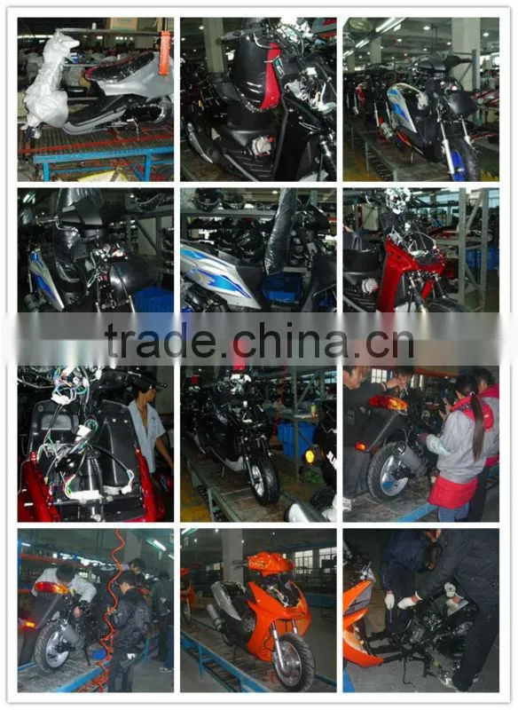 High quality 125cc/150cc/250cc EEC scooter EURIII