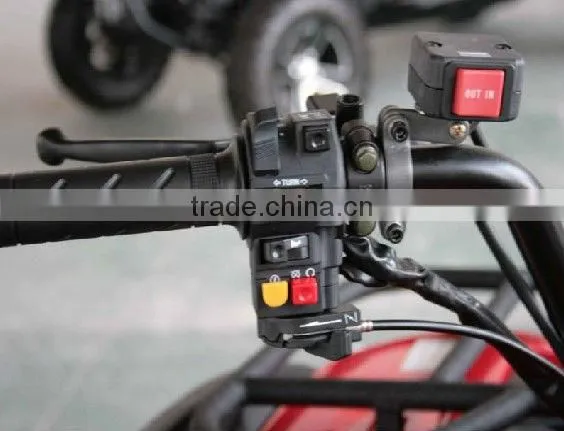 China New 500cc Quad EUROIII (TKA500E-D NEW)