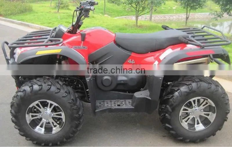 off-road ATV 500cc 4x4 drive (TKA500E-D)