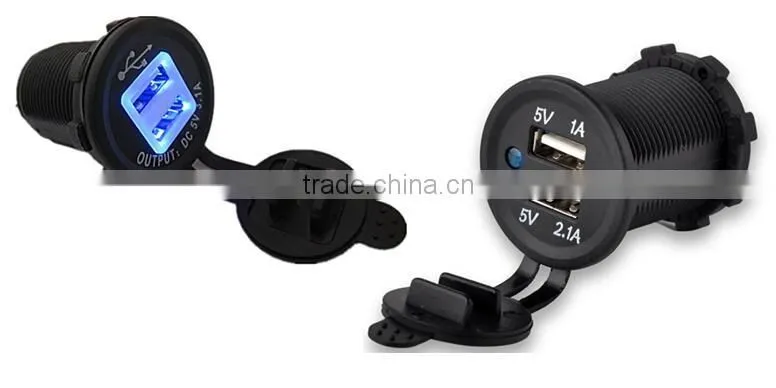 12v DC Voltmeter and Ammeter