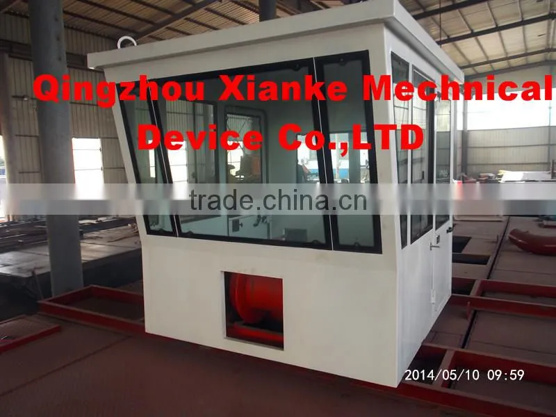 High efficience Jet Suction Dredger