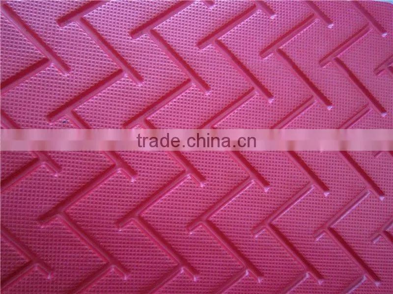 Purely nature EVA packing foam