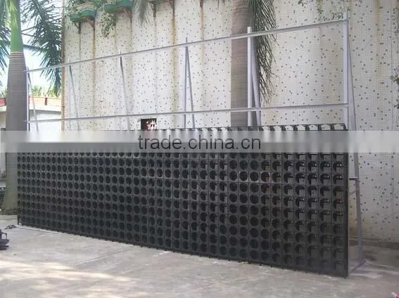 PB280 vertical green wall SYSTEM