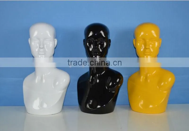 2016 Fashion Design Mannequin bust,Stand dress bust mannequin, jewelry mannequin