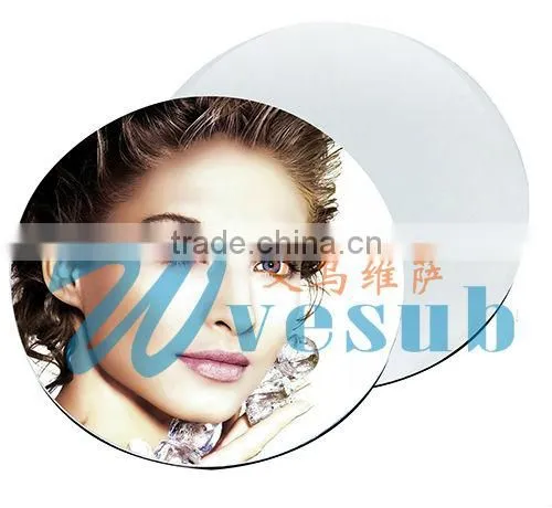 Square Sublimation Wooden Coaster