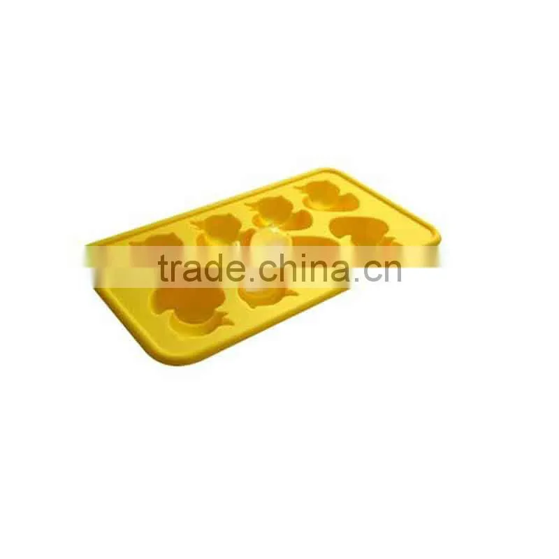 Chiristmas fruit shaped cheap Silicon Ice molds