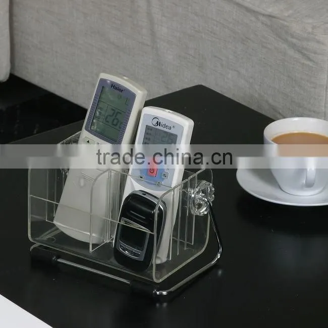 Acrylic Remote Control Holder