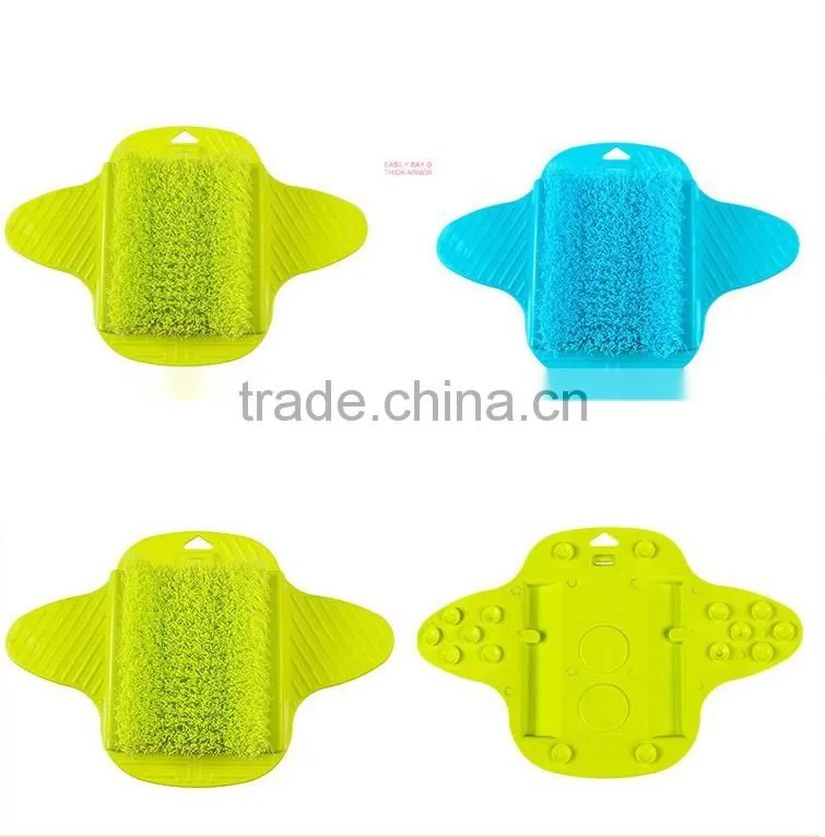 Factory Wholesale Shower Clean Exfoliate Foot Massage Brush