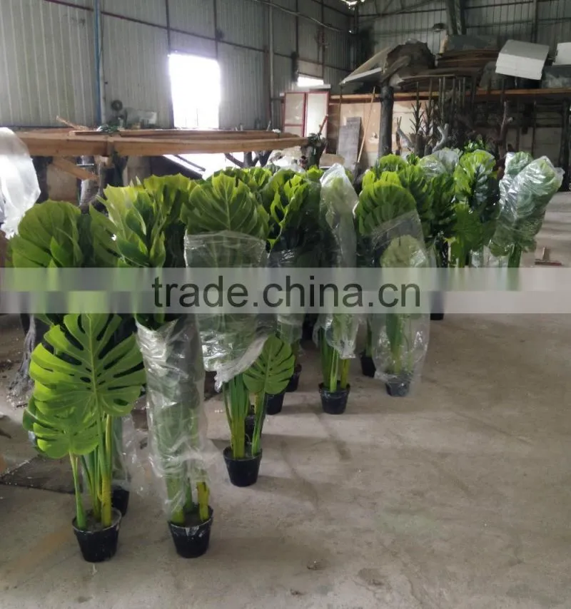 decorative artificial plants green plants wholesale