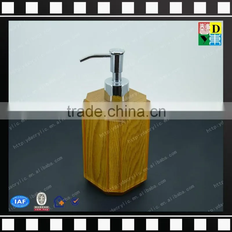 Fancy acrylic solid surface bathroom accessories sets from china manufacturer