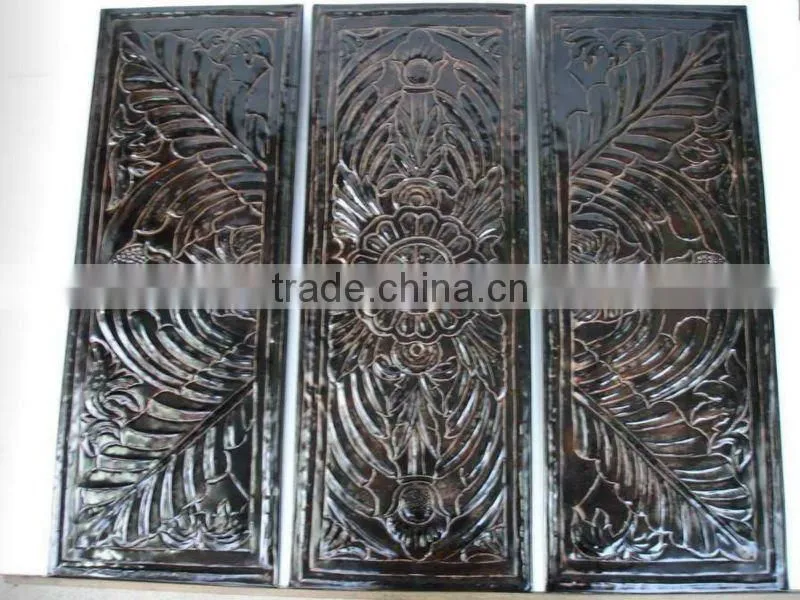 Wall Decor Hanging Plaques