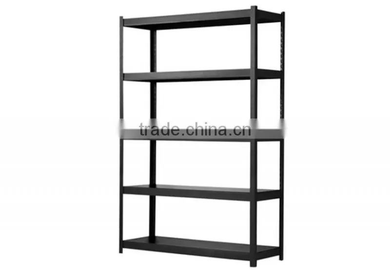 Hot sell iron storage rack shelves manufacturer