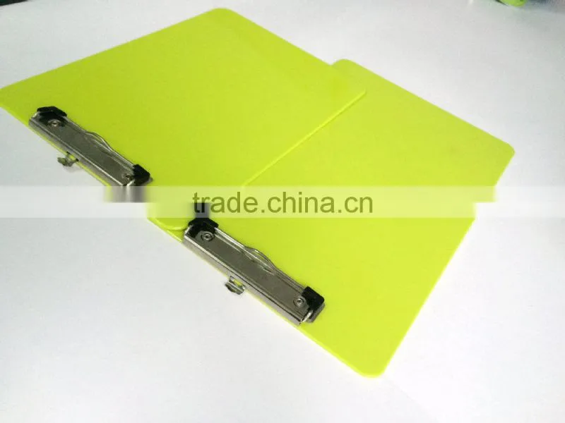 Officemate Plastic Clipboard Letter Size with Clip