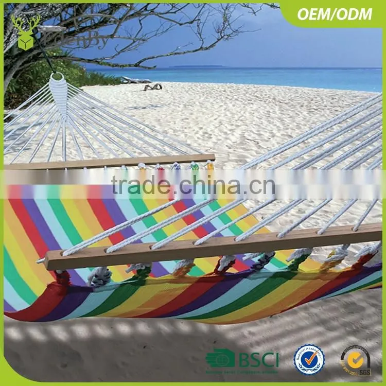 Factory Direct sale good quality foot air hammock
