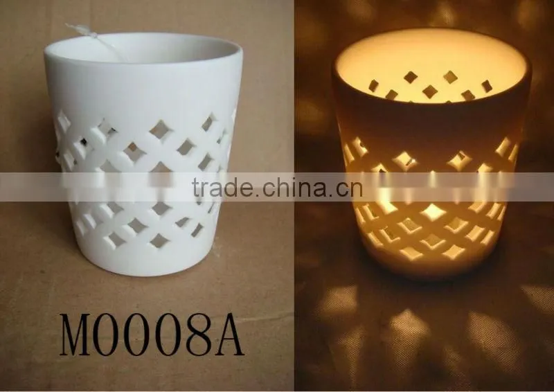 Porcelain Candler