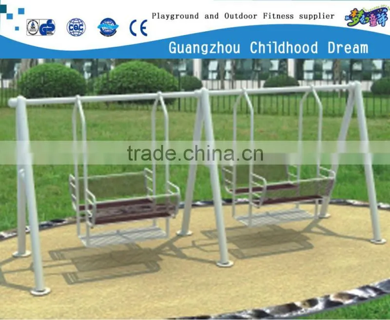 (CHD-900) Galvanized adult swing set
