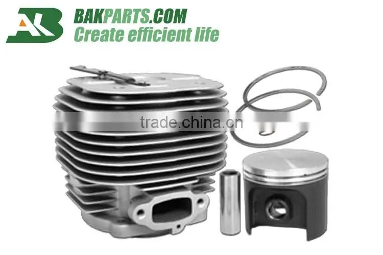 Chain Saw Spare Parts 58mm chainsaw cylinder kits MS 070 090