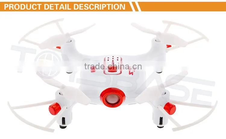 Drone Syma X20 RC Quadcopter Helicopter Toys Dron 2.4G Ultralight Aircraft