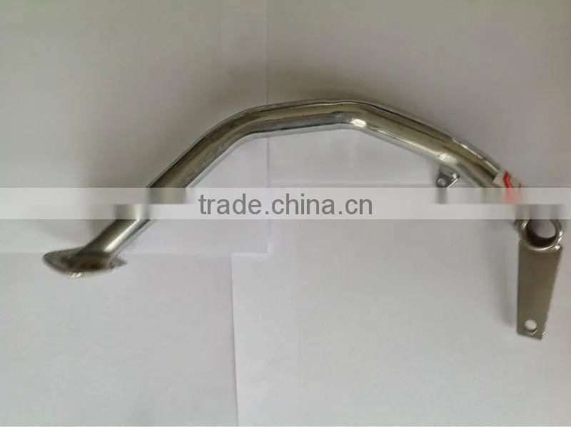 china manufacturer custom made aluminum parts aluminum die casting auto parts brake pedal