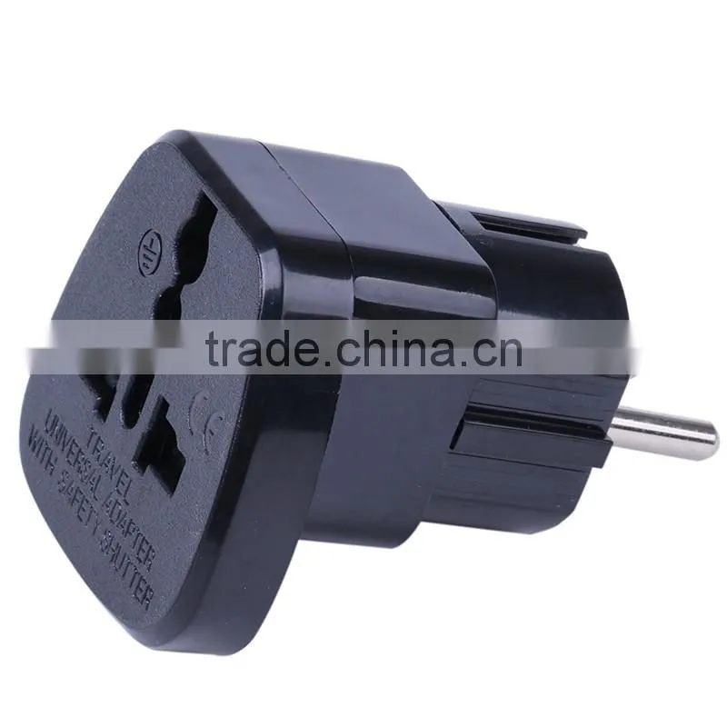 Indonesia 10-16A waterproof plug adapter SS-9