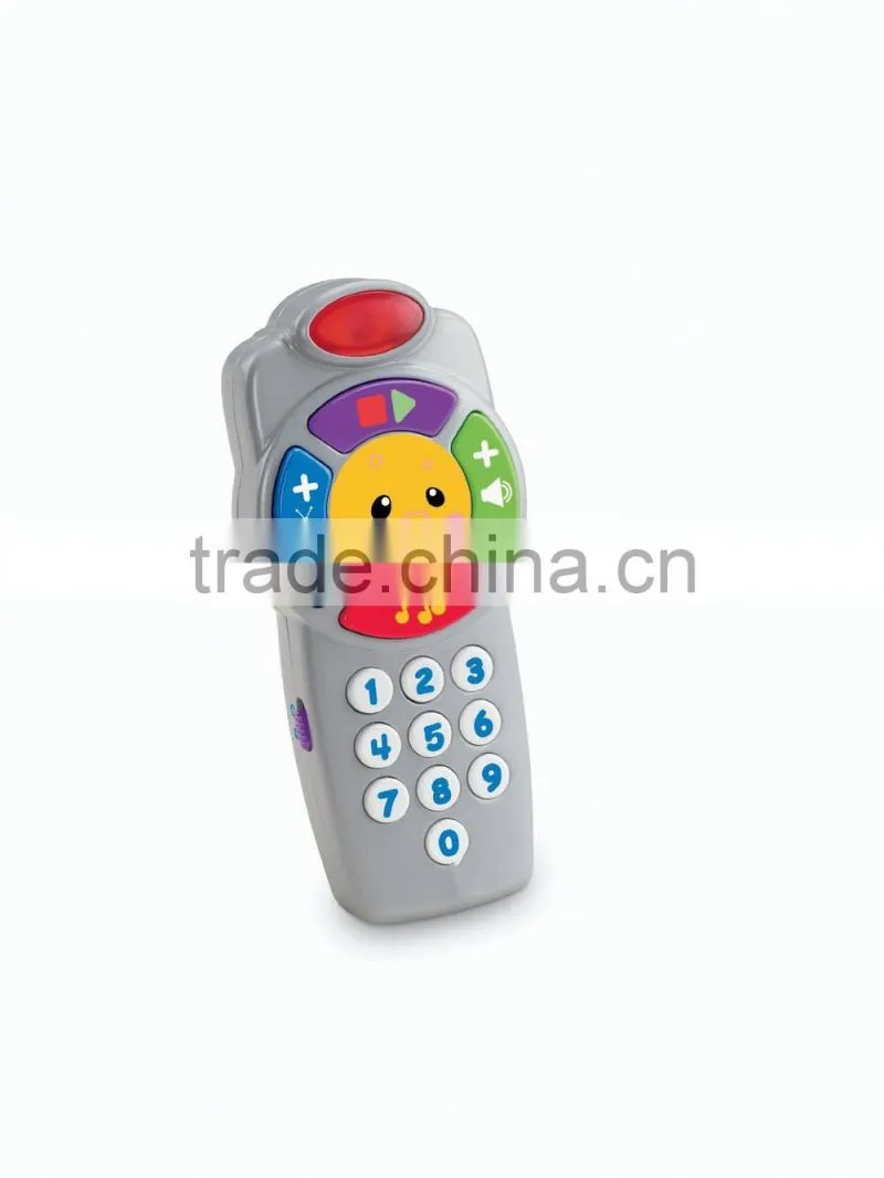 Buy cheap remote from China factory click & learn toy remote from ICTI manfuacturer wholesale of toy remote control