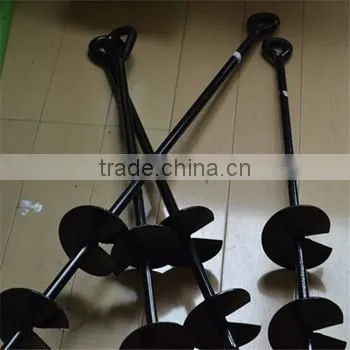 concrete pole anchor