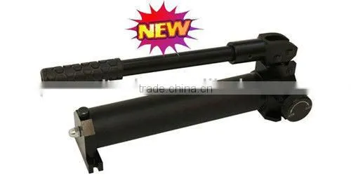 Double speed hand pump