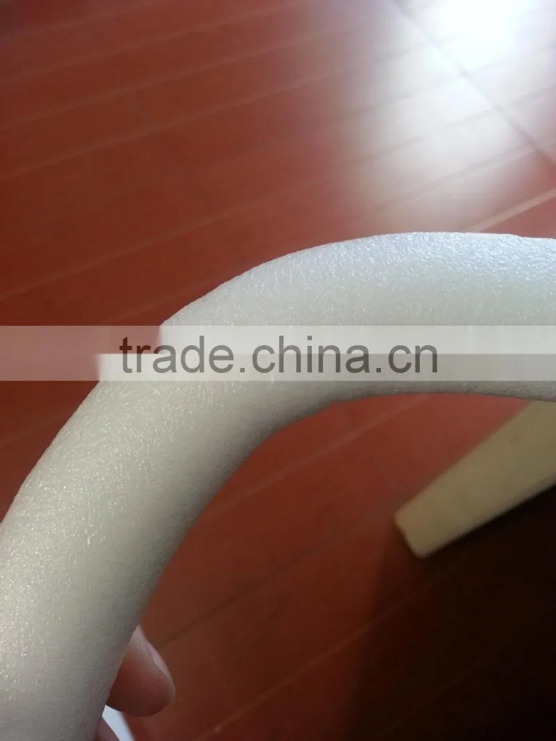 round foam tube swimming foam pipe tube