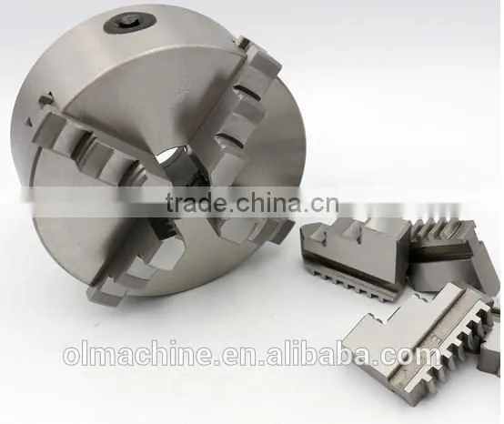 FOUR 4 JAW CHUCK, K12 FOUR 4 JAW SELF CENTRING CHUCK, MACHINE CHUCK