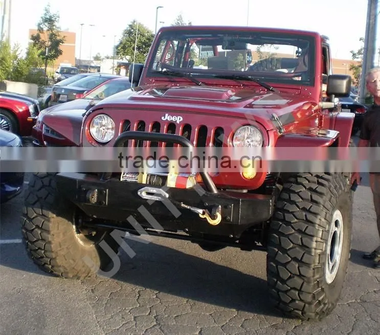 truck spare parts 4X4 ACCESSORIES car bull bar car bumper front bumper for FJ CRUISER