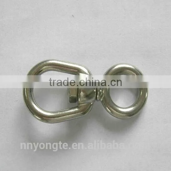 Stainless Steel Double Eye Swivel
