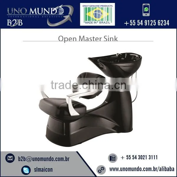 Easy to Clean Commercial Grade Hair Salon Portable Shampoo Sink