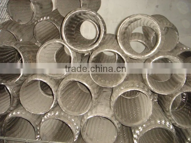 1-3/4"---5" flexible pipe/flexibe tube/exhaust pipe/exhaust tube