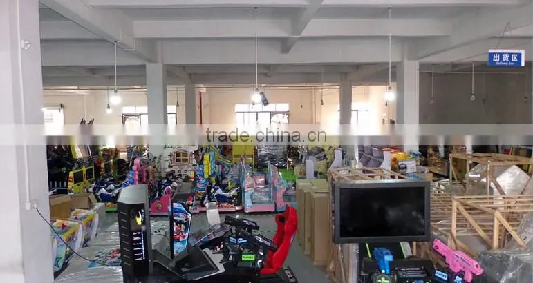 32/42inchsnow motor arcade simulator driving racing machine