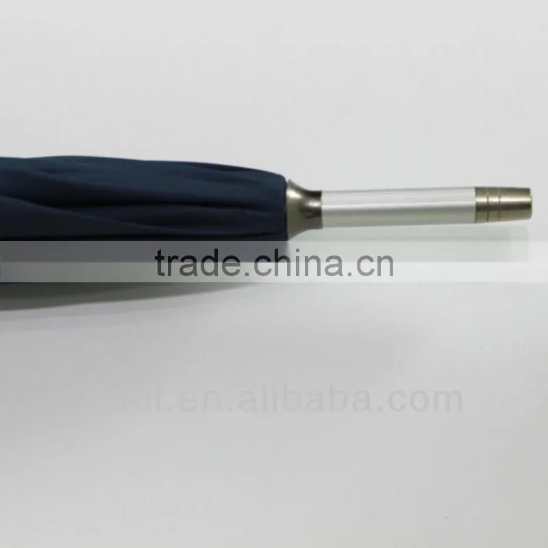 Blue Sky Aluminium Straight Umbrella
