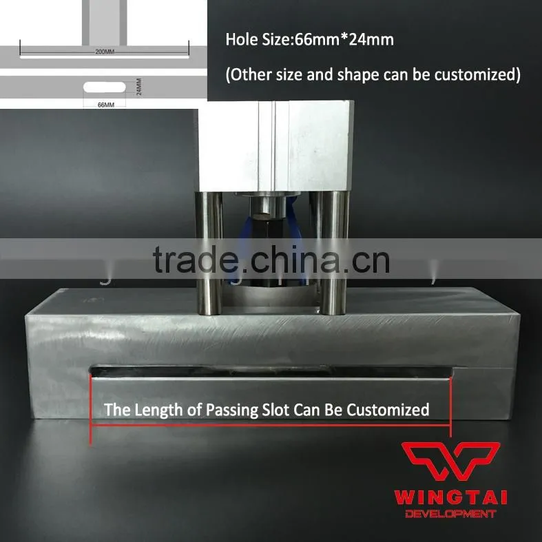 Made in China Pneumatic Handle Hole Puncher