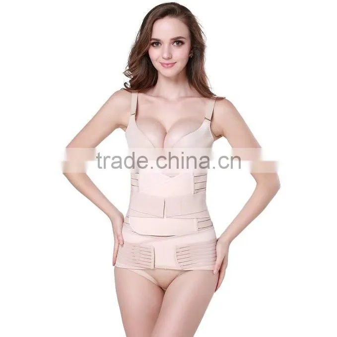 Breathable Pregnancy Waist Body Slimming Support Belly Slim Belly Wraps