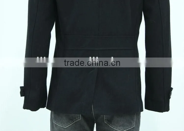 ALIKE 2014 fashion men's foldable windbreaker