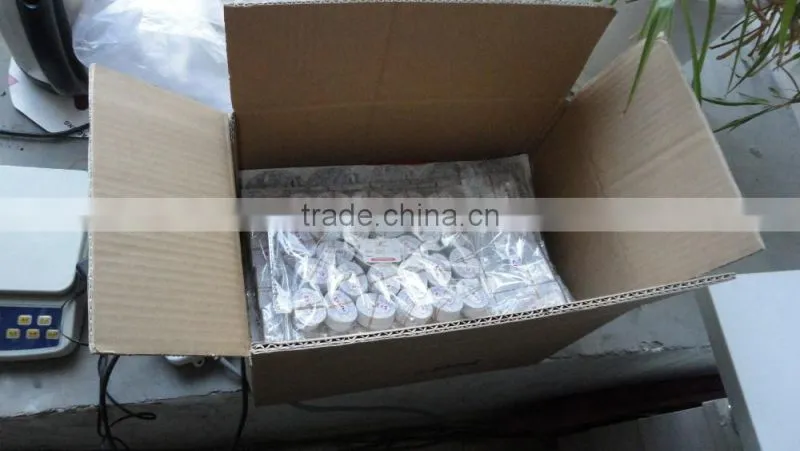 China custom high quality garment paper hang tags