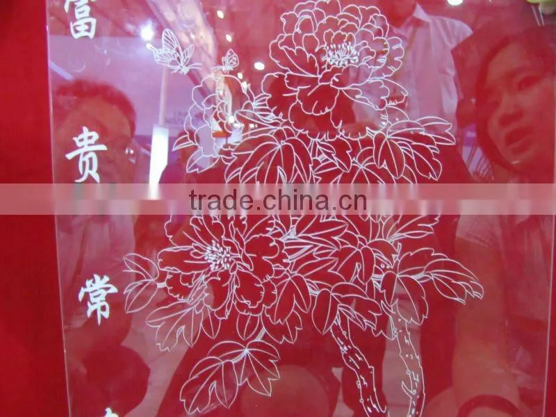 Companies looking for distributors glass laser engraving machine
