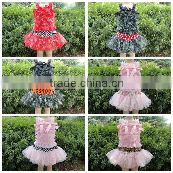 colorful tutus corset tutu dress baby tutu wholesale tutu