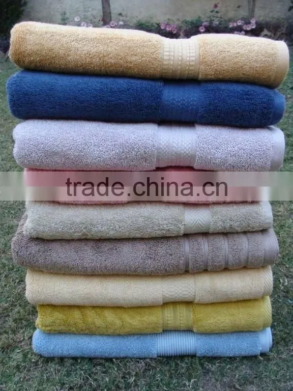 100% Cotton Bath Towel