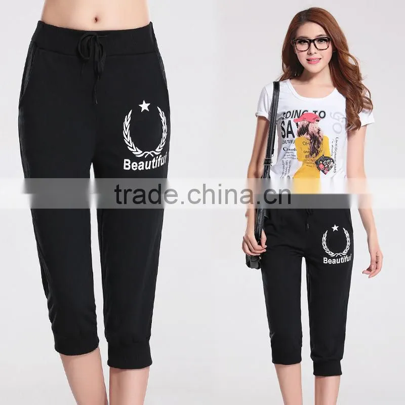 Womens Custom Printed Pants/Short Pants Pattern/Sexy Trousers