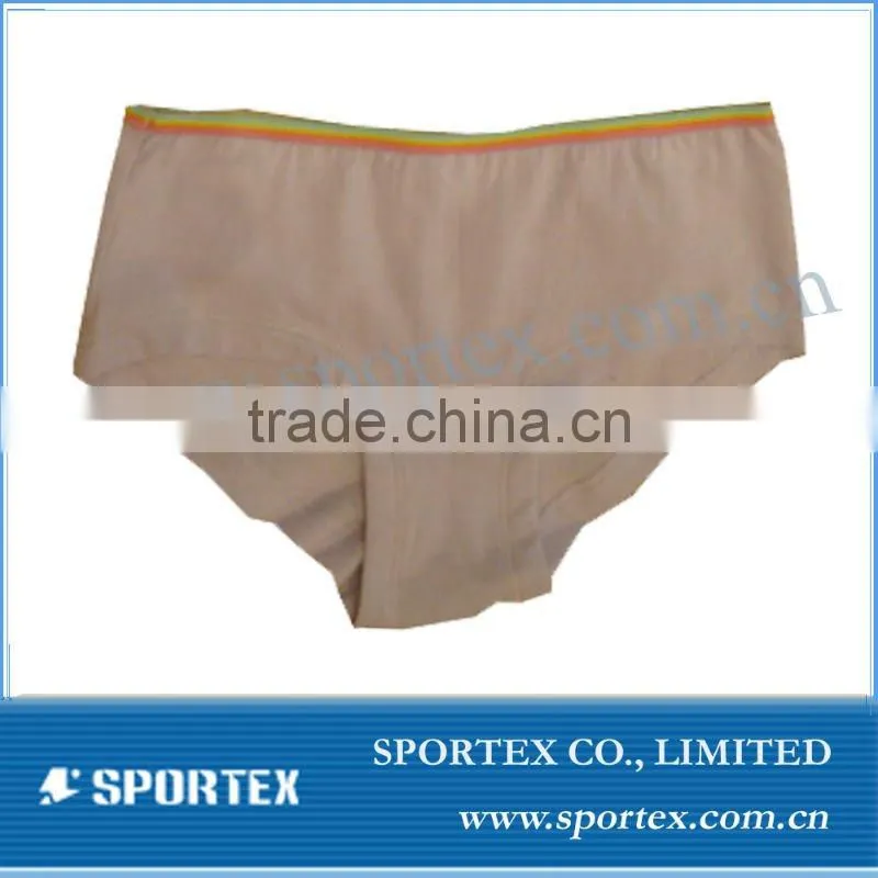 Boy's cotton underwear