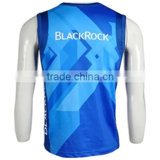 custom dry fit 100 polyester sports wear sublimation t shirt manufacturers