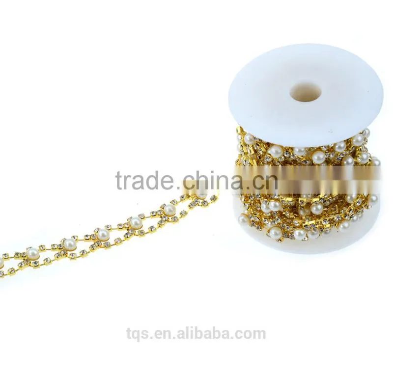 Rhinestone Trimming for Dress