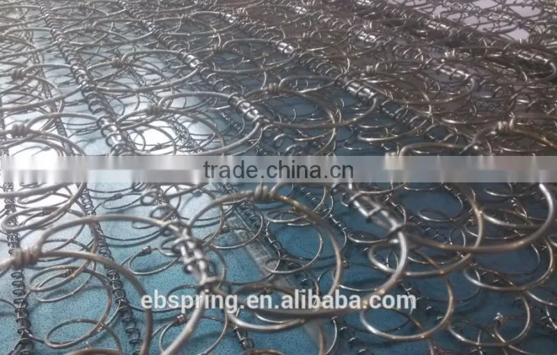 Good Quality Bonnel Assembly Mattress Making Spring Machine BA-200
